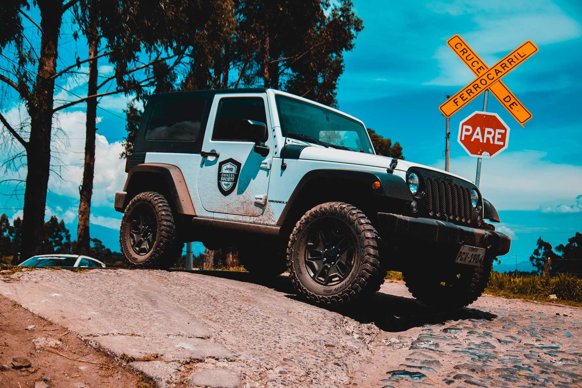 Jeep Owners Ecuador 3