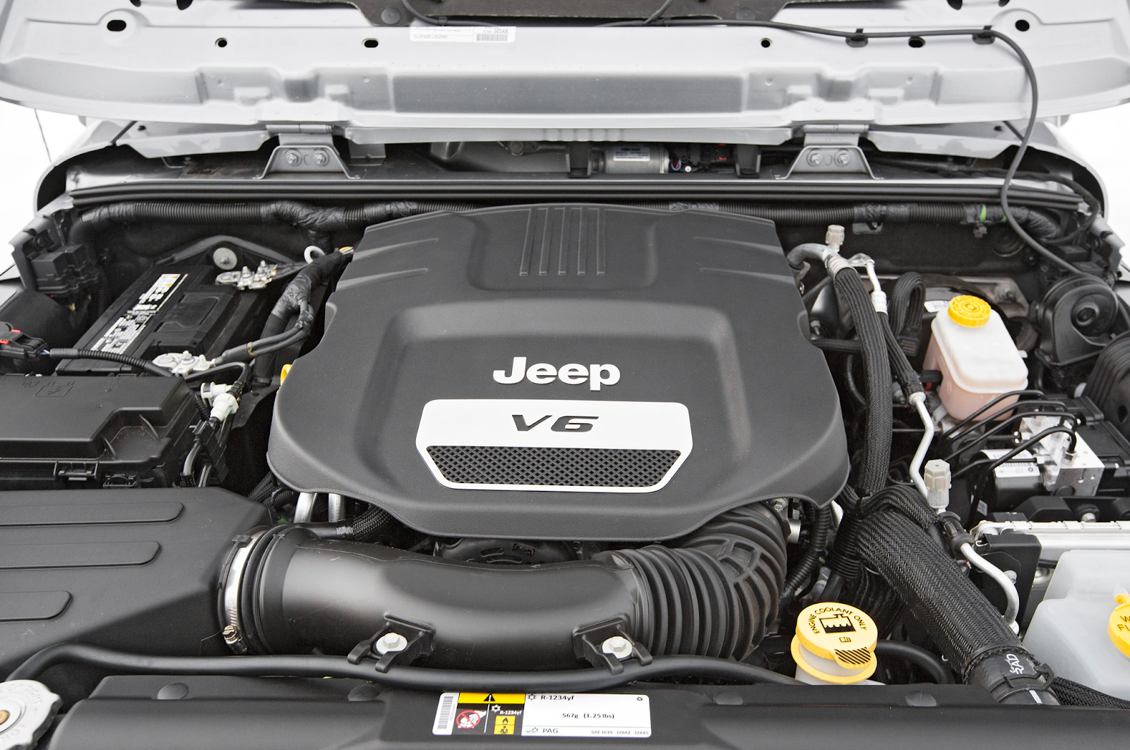 motor jeep