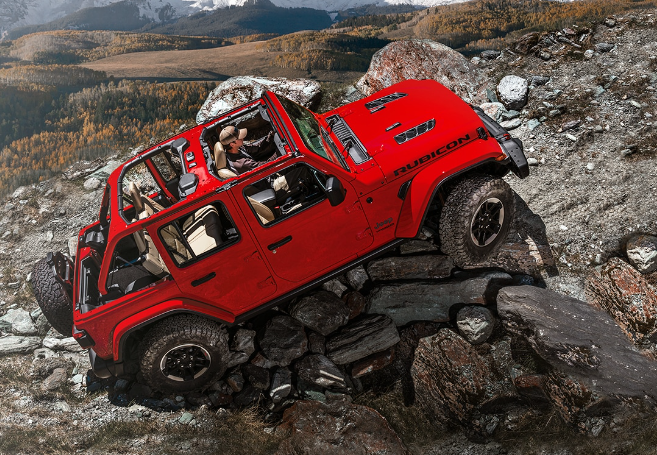 Hitos Jeep: Escalar el volcán más alto del mundo