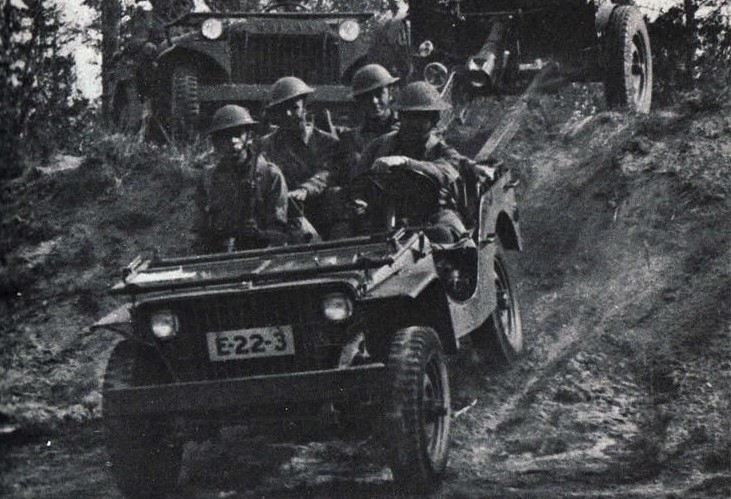 Jeep Ecuador - Jeep heroe de guerra (2)